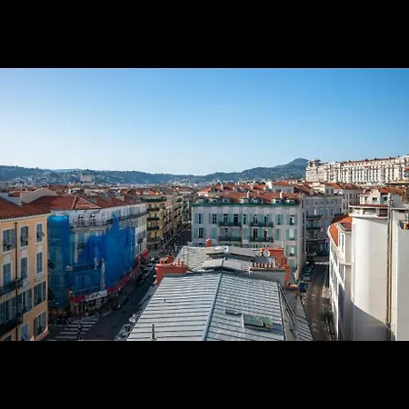 Apartment Superbe 2 Pieces Avec Balcons ! Nice